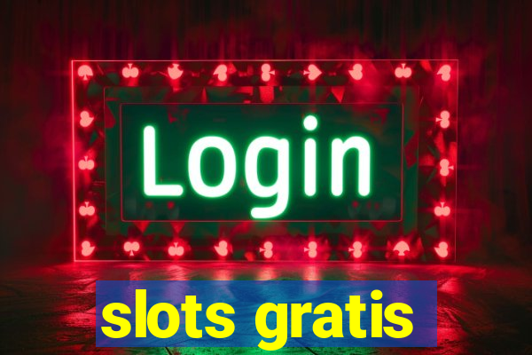 slots gratis