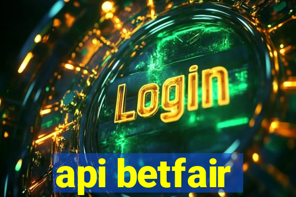 api betfair