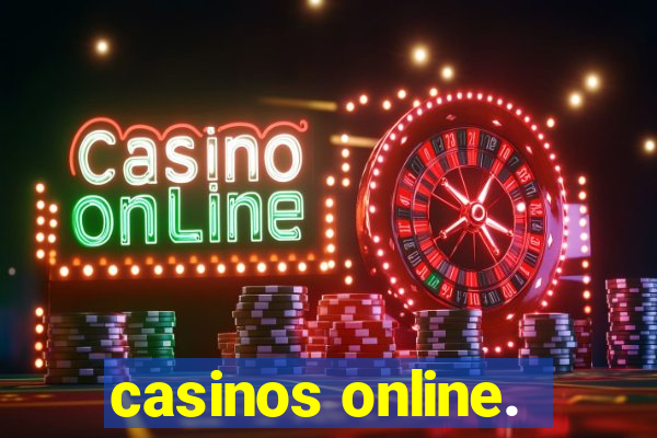 casinos online.