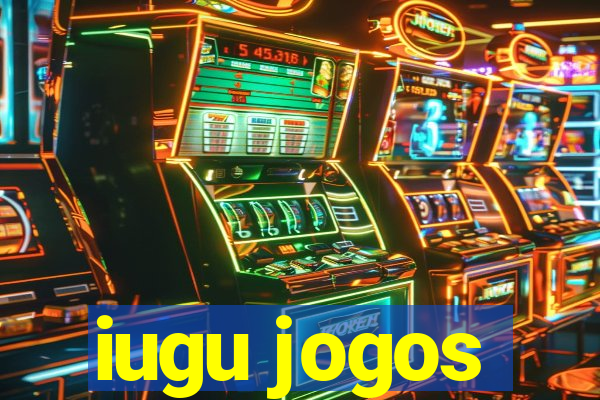 iugu jogos