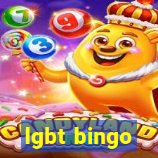 lgbt bingo