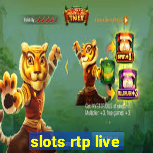 slots rtp live