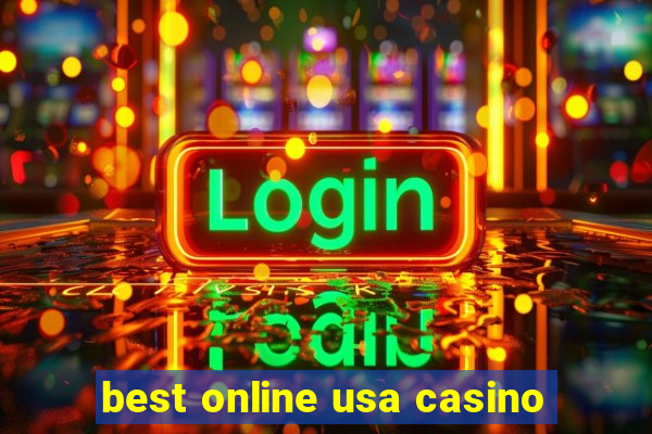 best online usa casino