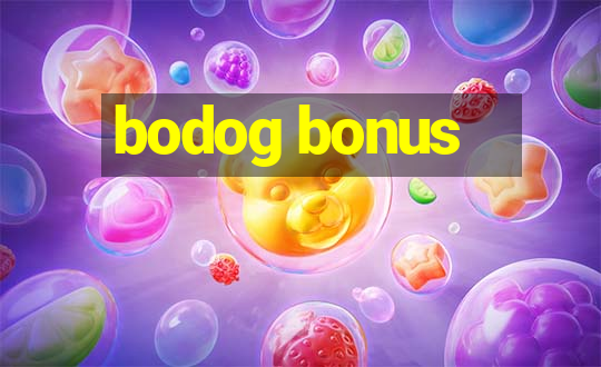 bodog bonus