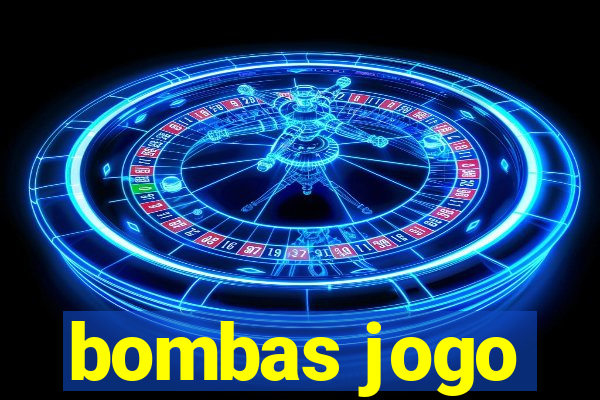 bombas jogo