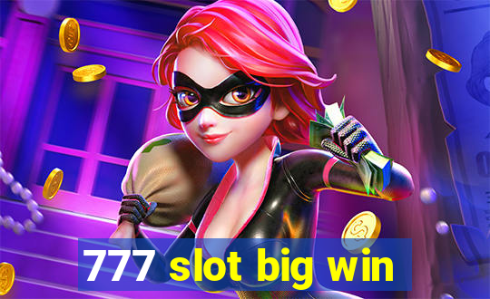 777 slot big win