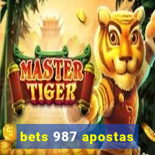 bets 987 apostas