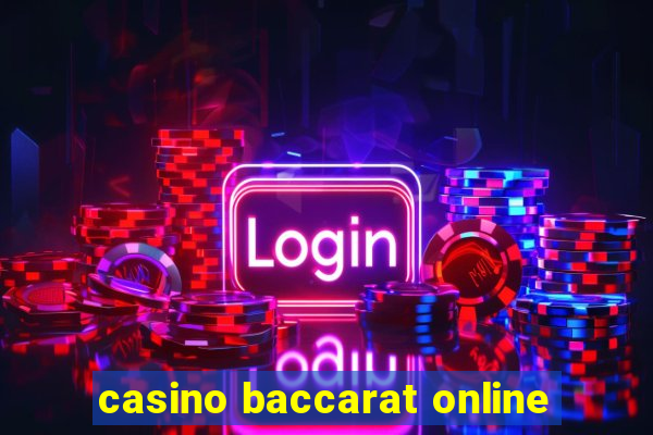 casino baccarat online