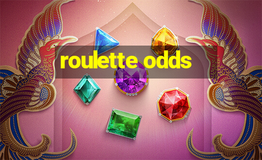 roulette odds