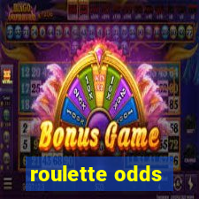 roulette odds