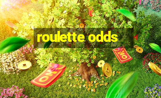 roulette odds