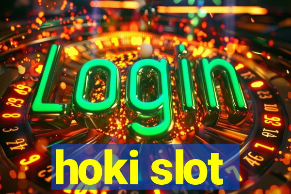 hoki slot