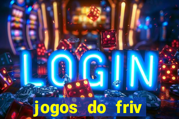 jogos do friv antigo lista