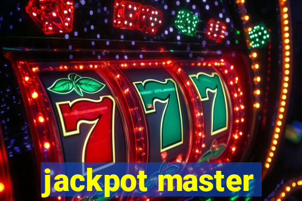 jackpot master