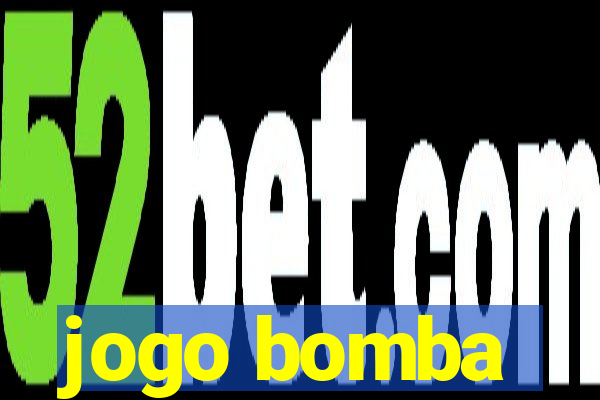 jogo bomba