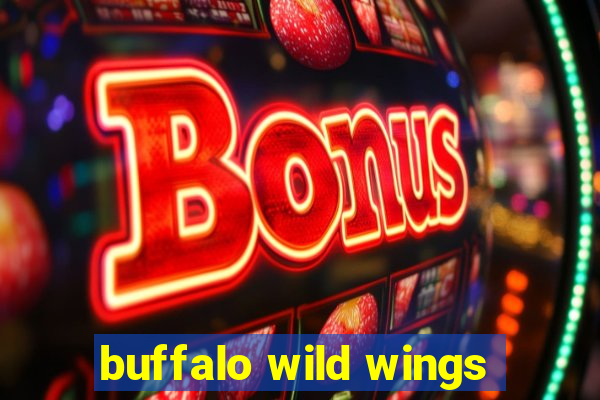 buffalo wild wings