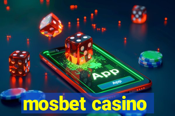 mosbet casino