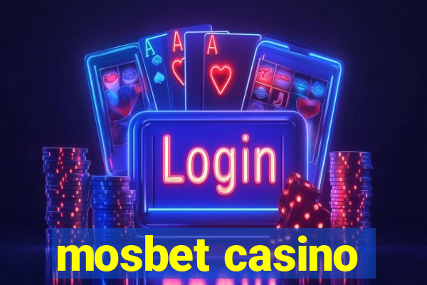 mosbet casino