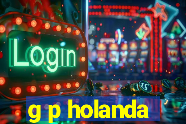 g p holanda