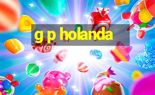 g p holanda