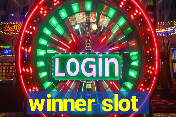 winner slot