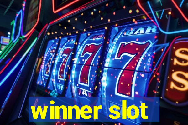 winner slot