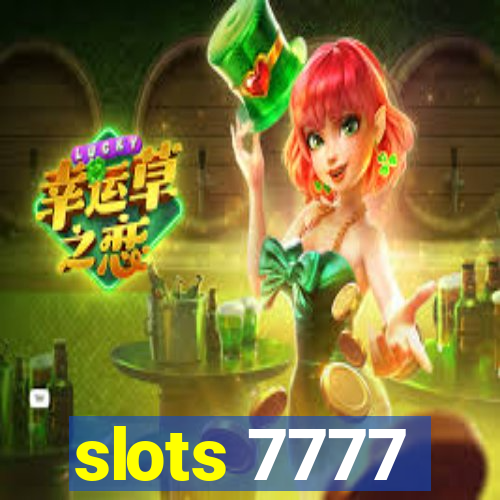 slots 7777