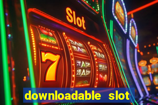 downloadable slot machine games