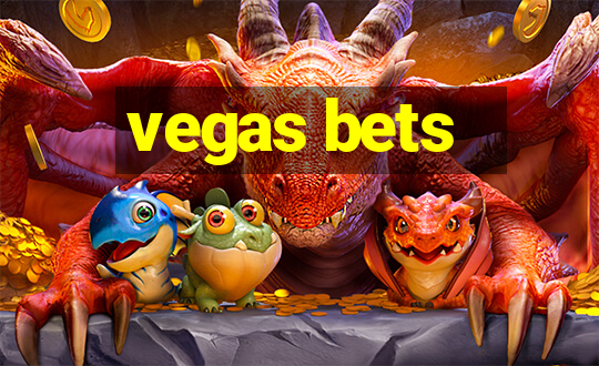 vegas bets