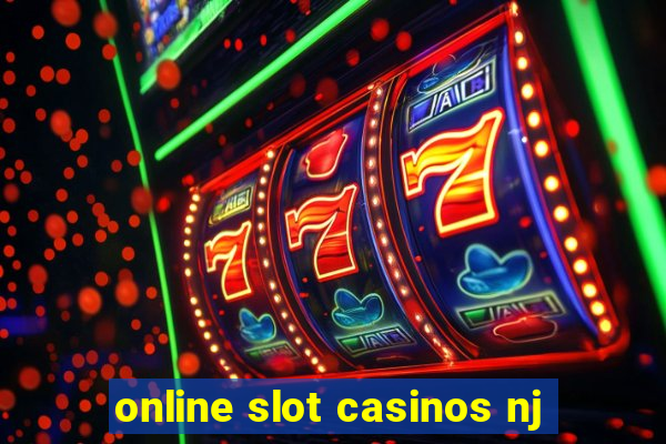 online slot casinos nj