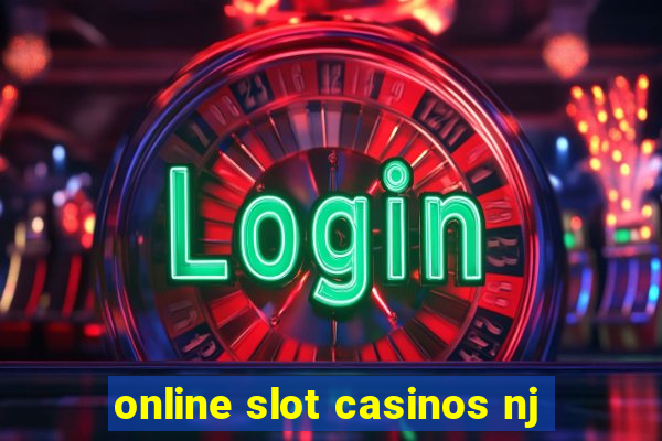 online slot casinos nj