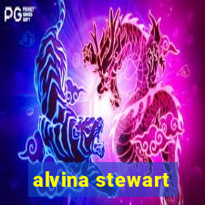 alvina stewart