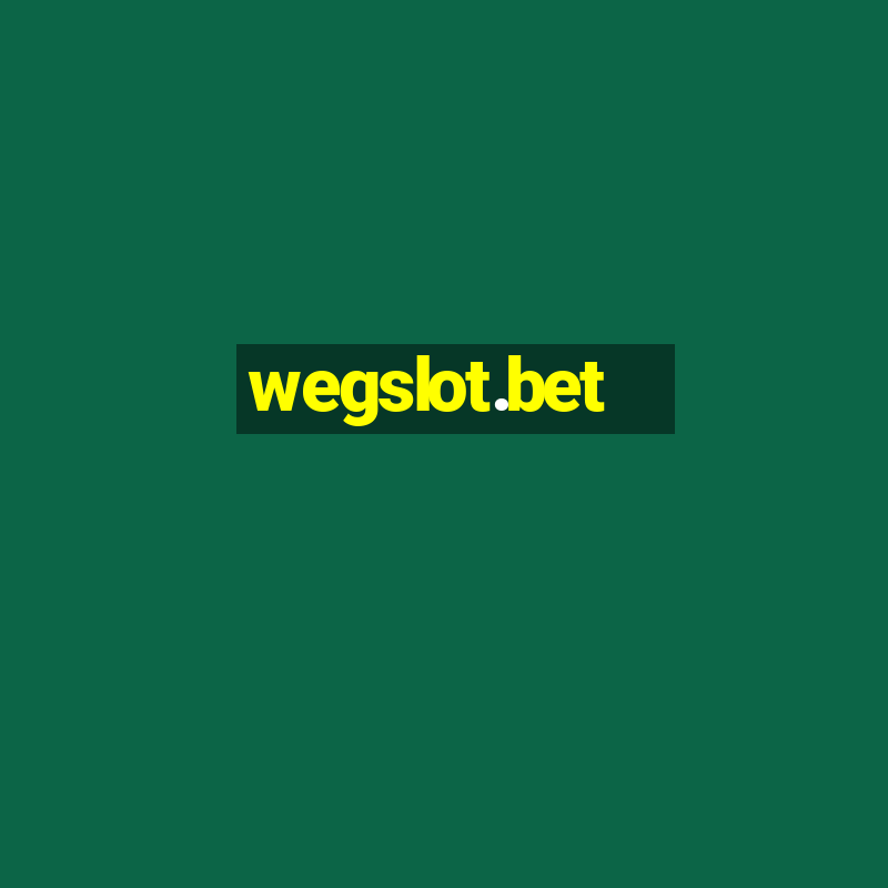 wegslot.bet