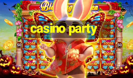 casino party