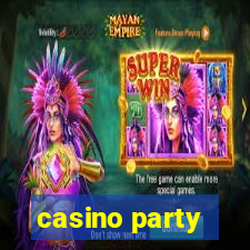 casino party