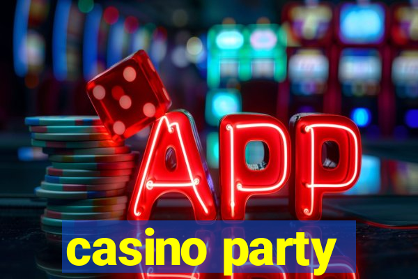 casino party