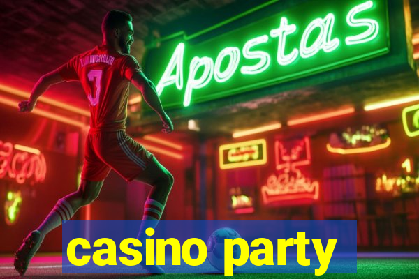 casino party