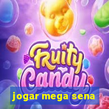 jogar mega sena