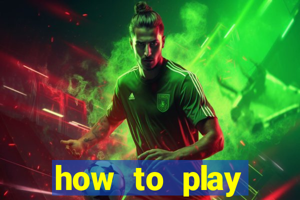 how to play blackjack game