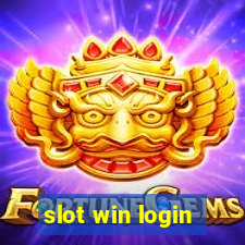 slot win login