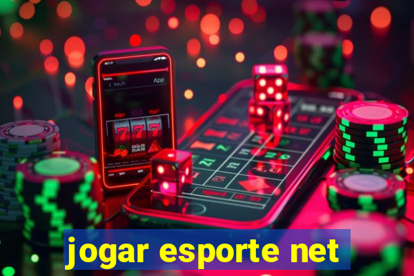 jogar esporte net