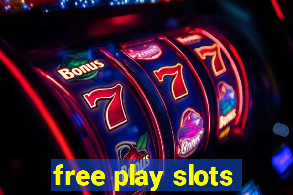 free play slots