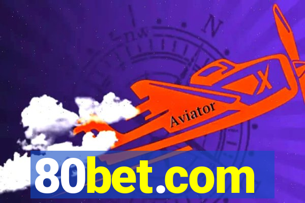 80bet.com