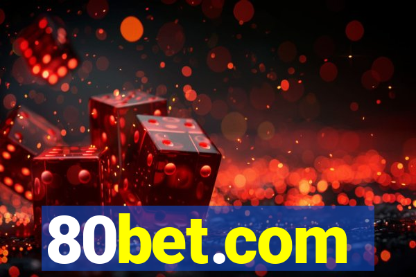 80bet.com