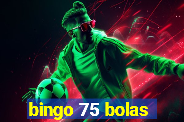 bingo 75 bolas