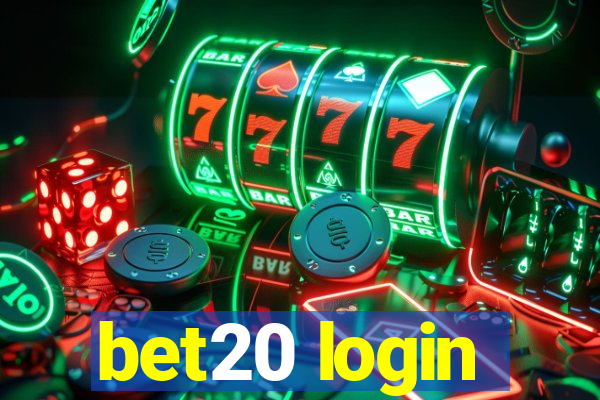 bet20 login