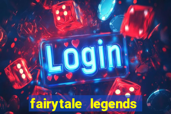 fairytale legends red riding hood slot