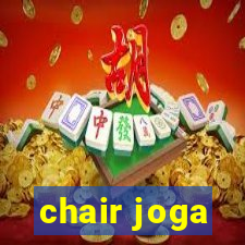 chair joga