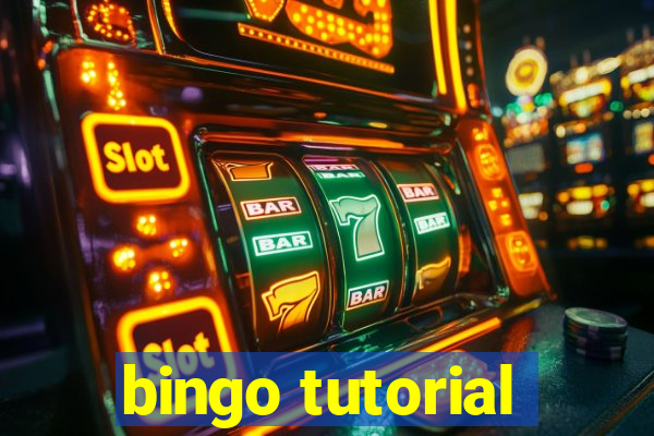 bingo tutorial