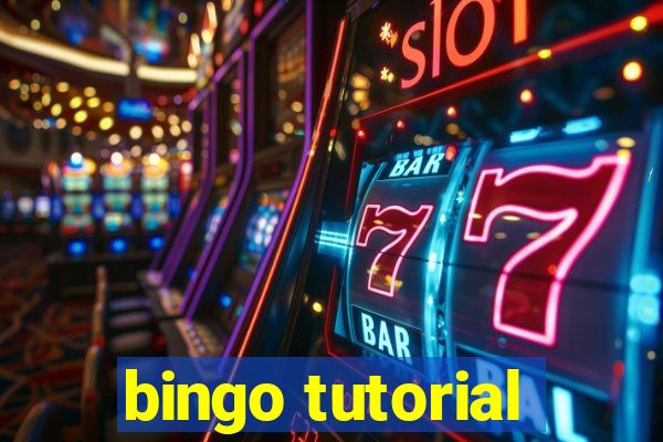 bingo tutorial